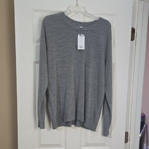 Gray Women's Sweater